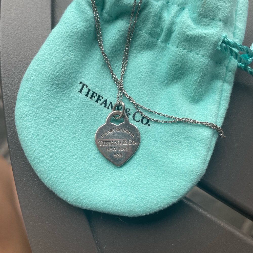 Tiffany necklace
